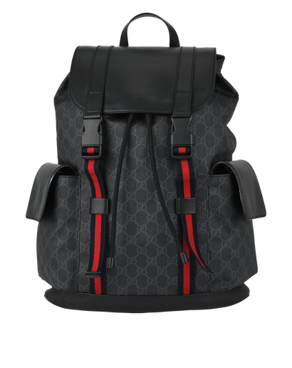 GG Backpack, front view